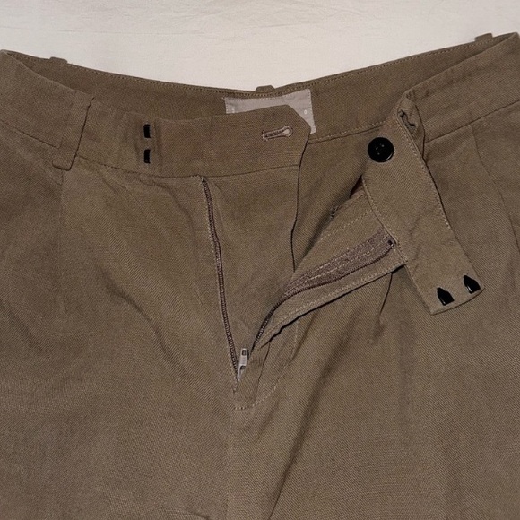 Everlane Put Together Pant - pleated - Picture 2 of 3